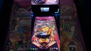 Knight Rider (Zen studios-Atgames store) on the AtGames Legends Pinball 4k