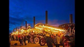 Great Dorset Steam Fair 2018