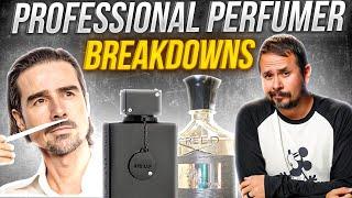 Professional Perfumer Reviews Aventus VS Club de Nuit Intense Man