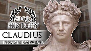 Life of Emperor Claudius #4 - The Invalid Emperor, Roman History Documentary Series