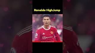Ronaldo HighJump....      || mr chhota facts || #shorts