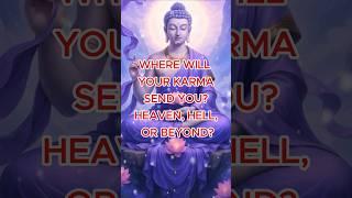 Where Does Your Karma Take You After Death? | 31 Realms in Buddhism