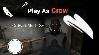 How to Download Granny Outwitt Mod V3.6 || SuperHole Gaming