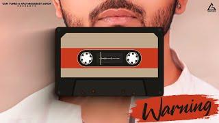 Warning (Official Video) : Prince K | Punjabi Song