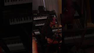 BTS - the making of "Enough Time" Lulu Marie (first studio session)