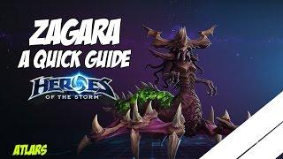 Zagara Guide with tips to improve gameplay [HD]