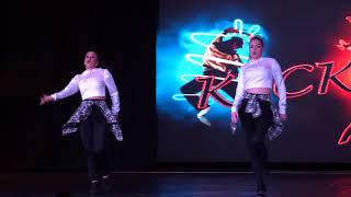 "Moves" (Hip Hop Duet) - Serena Riverso & Morgan Anderson