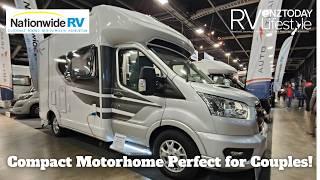 COMPACT Auto Trail Motorhome Tour $159,000