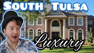 Crown Pointe | Neighborhood Tour | Luxury Real Estate | Living in Tulsa | Oklahoma