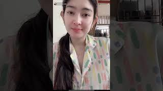 Aulia Fahma Lubis Live Hot paha sexy belahan mulus montok empuk kenyal bikin pengen