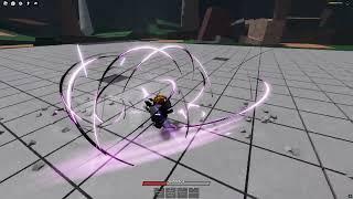 Roblox TSB garou 1v1 with random .