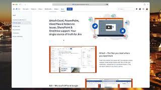 Using the Team Files app for Jira - Getting the app