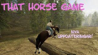 The Horse Game | #2 Nya Uppdateringar!