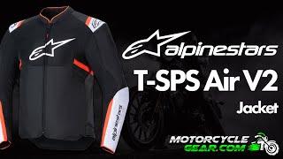 ALPINESTARS T-SPS Air V2 Jacket Review