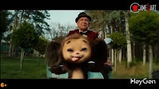 3d Character artist in movie