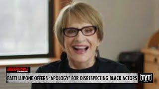 UPDATE: Patti LuPone's 'Sincere' Apology To Black Actors Backfires Instantly