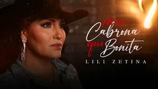 Lili Zetina - Más Cabrona que bonita [ Video Letra ] MusiCanal