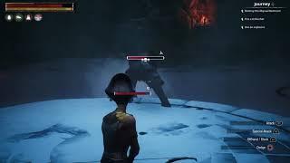 berseker VS new Boss