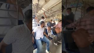 Mumbai Local Rush  #rush #local #viral #trending #shorts #mumbai #train #ahad #virar #train