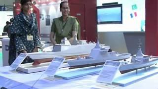 IDEAS 2008 Defence Exhibition - 4th Day