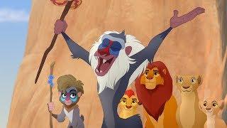 The Lion Guard: Good King Simba song (with lyrics) | The Scorpion's Sting