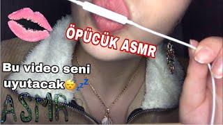 Öpücük Sesleri| Ağız sesleri| Türkçe Asmr| Çok Rahatlatıcı Video| Kiss Asmr| Mouth Sounds Asmr