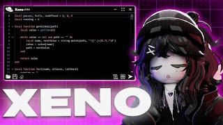 *OP* Best Roblox Executor PC [Xeno Keyless] Undetected *FREE*