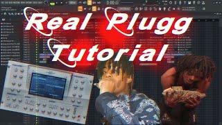 How to make a PLUGG Type Beat like MexikoDro in FL Studio  | Plugg Tutorial 2023