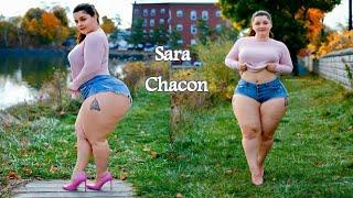 Sara .. model plus size and influencer  Biography facts, Age, Birthday, Height, Lifestyle