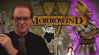 Happy New Year! Morrowind Time! | Chatting while doing House Hlaalu, Morag Tong, and Misc Quests