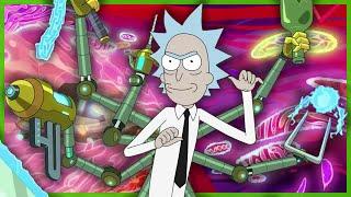 Rick and Morty's Season 6 Trailer Goes HARD (Breakdown!)