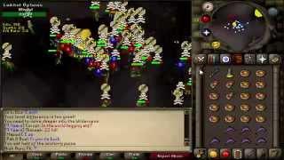 EOP - Sunday F2P Pk Trip FT,CP,FI,ZU,DR,SUP | Runescape 2007 | Oldschool Pure clan |