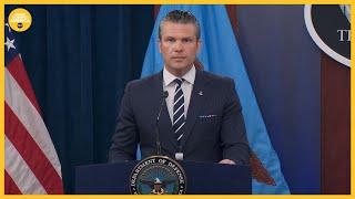 Hegseth says Iran strikes were 'intentionally limited' as US faces prospect of war