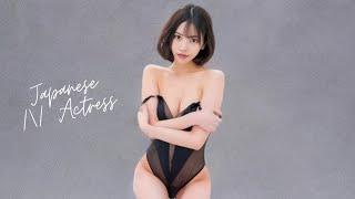 KAREN IS BACKKaren Kaede / Lemon Tanaka (楓カレン) | J-Pinup Model, Japanese Gravure Idol