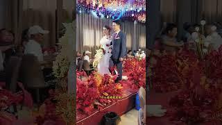 婚禮現場 #每晚八點直播