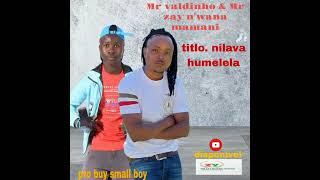 MR VALDINHO FT MR ZAY NW'ANA MAMANI ANAVELA KUHUMELELA