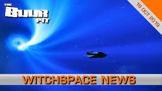 Elite Dangerous: Witchspace News for the 18th of October 2019