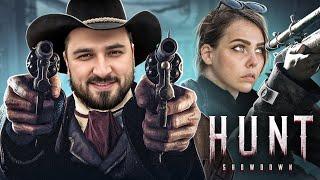 HARD PLAY ПРОХОЖДЕНИЕ HUNT SHOWDOWN