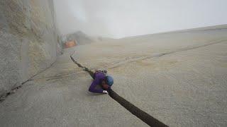 (Extended Cut) Gastronomic Big Wall Climbing in Patagonia