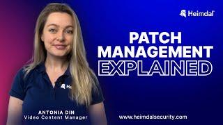 What Is Patch Management, and Why Does Your Company Need It?