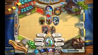 Hearthstone: Graygamer vs Phinexin #5