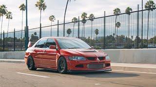 Jae’s CLEAN Fully Built 620WHP Mitsubishi Evo 8 | Mini Documentary