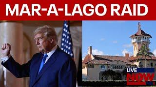 BREAKING: Trump to sue DOJ over Mar-a-Lago raid  | LiveNOW from FOX