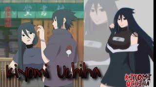 Kiyomi Uchiha brother of Sasuke Uchiha