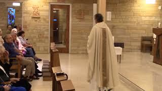 Holy Trinity Sunday with Father Brian Barker