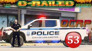 GTA 5 RP LIVE | LSPD LEO "Try to be a Rainbow in Someone’s Cloud.”