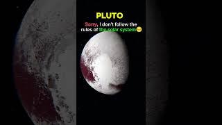 Pluto vs earth vs Jupiter  #earth #shorts