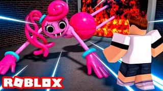 СТРАШНАЯ ИСТОРИЯ ПОППИ ПЛЕЙТАЙМ 2 В РОБЛОКС - Прохождение Poppy Playtime Chapter 2  в Roblox