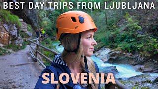 Best Day Trips from Ljubljana, Slovenia - Which ones are right for you? 