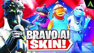 Jucam *BRAVO AI SKIN* dar cu EDITII SPECIALE !